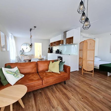 Ferienwohnung Maja-Katharina Bad Saarow-Pieskow Exterior foto