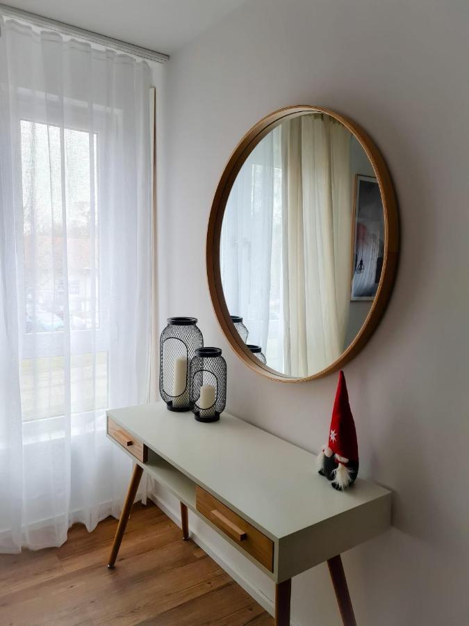 Ferienwohnung Maja-Katharina Bad Saarow-Pieskow Exterior foto