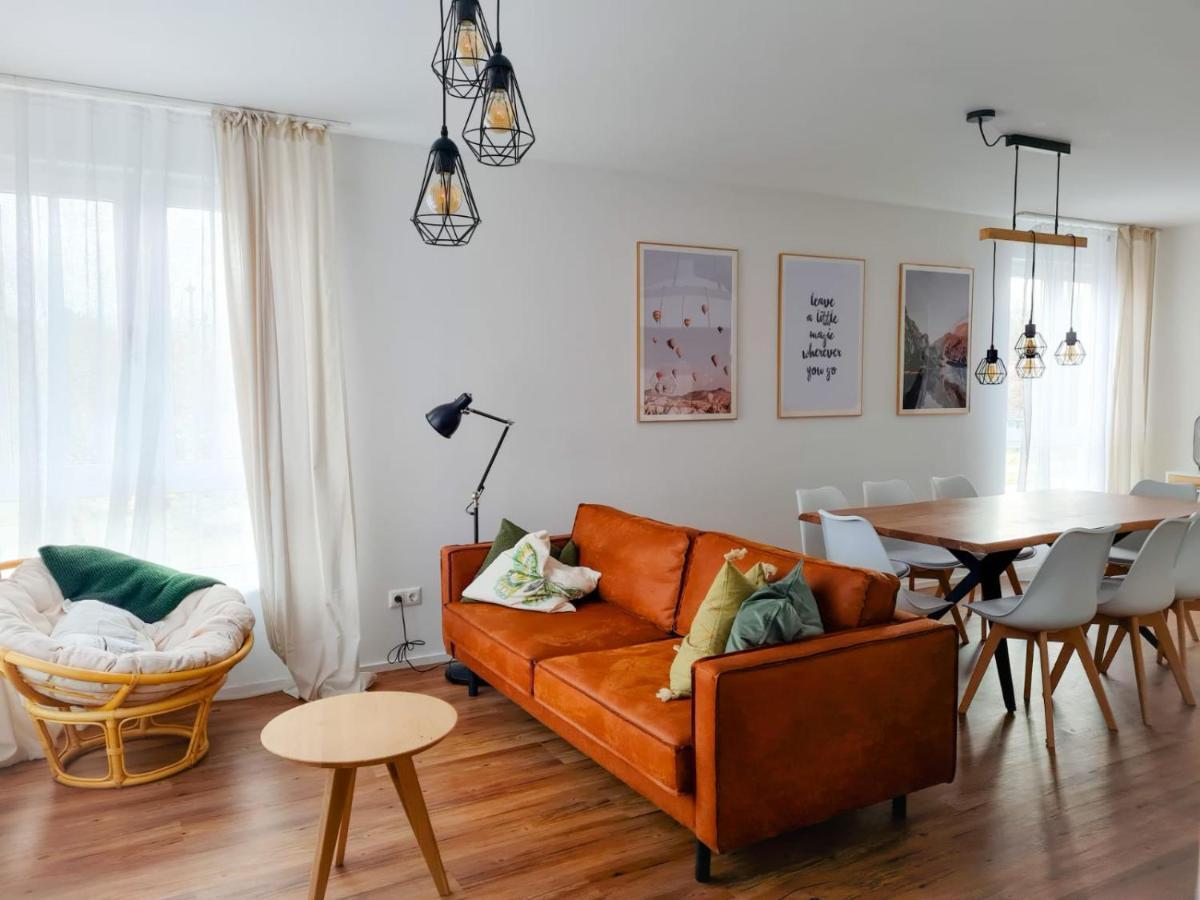 Ferienwohnung Maja-Katharina Bad Saarow-Pieskow Exterior foto
